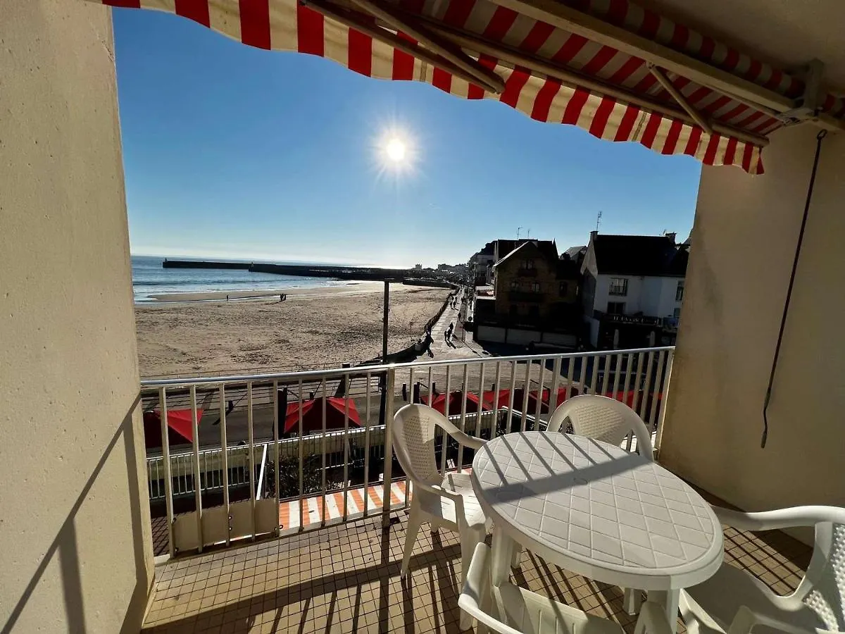 شقة Studio Cosy A Quiberon, 27M², Proche Mer, Parking, Animaux Admis - Fr-1-478-111