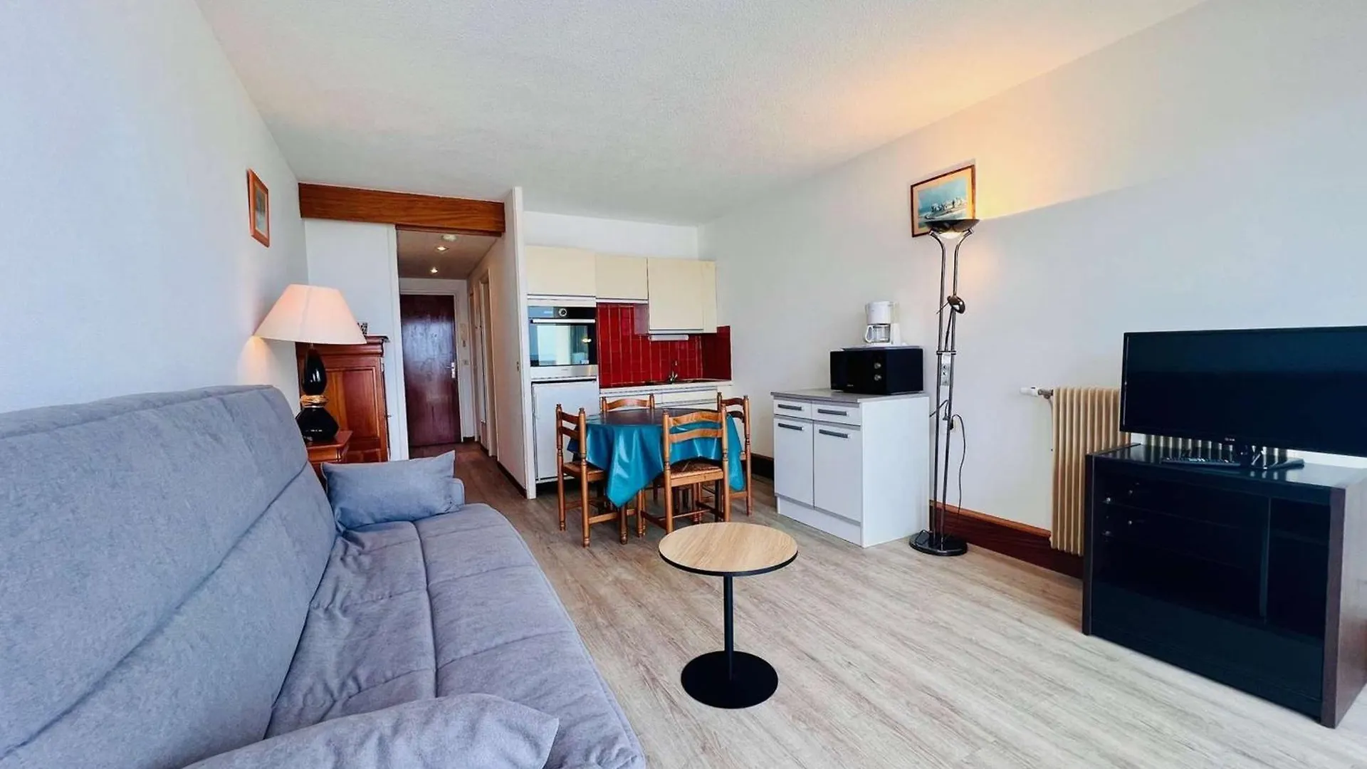 Studio Cosy A Quiberon, 27M², Proche Mer, Parking, Animaux Admis - Fr-1-478-111 فرنسا