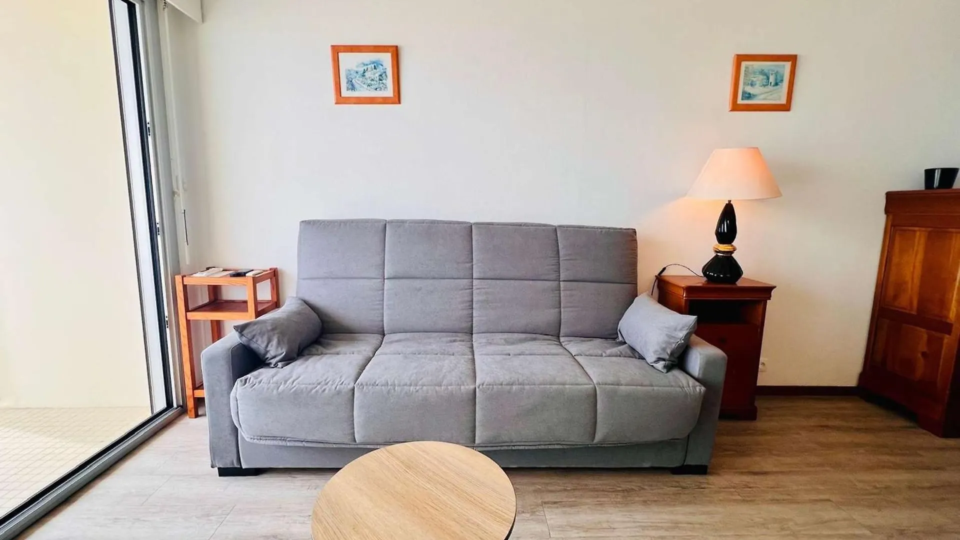 Studio Quiberon, 1 pièce, 2 personnes - FR-1-478-111 0*, Quiberon Francia