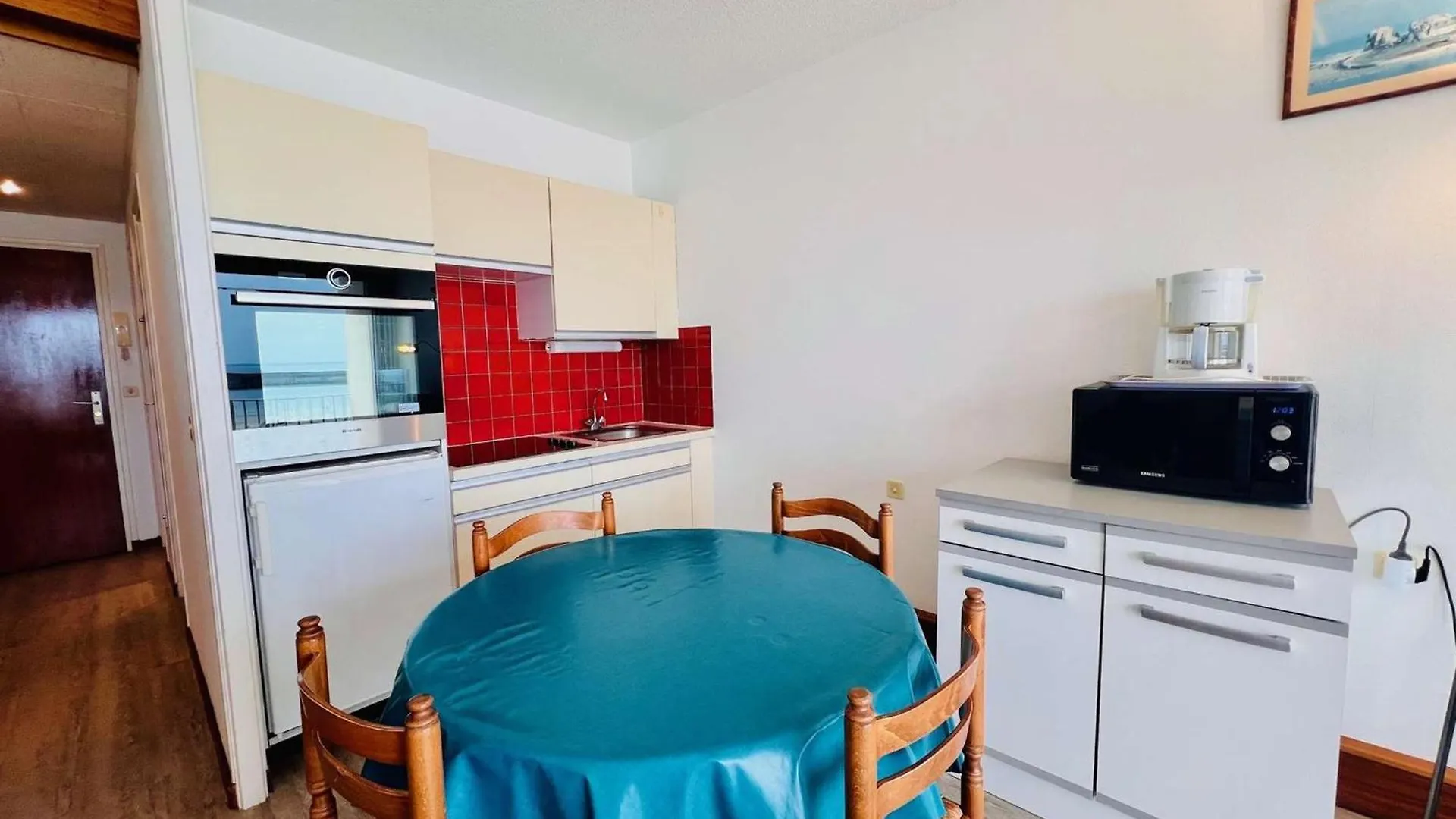 شقة Studio Cosy A Quiberon, 27M², Proche Mer, Parking, Animaux Admis - Fr-1-478-111 فرنسا
